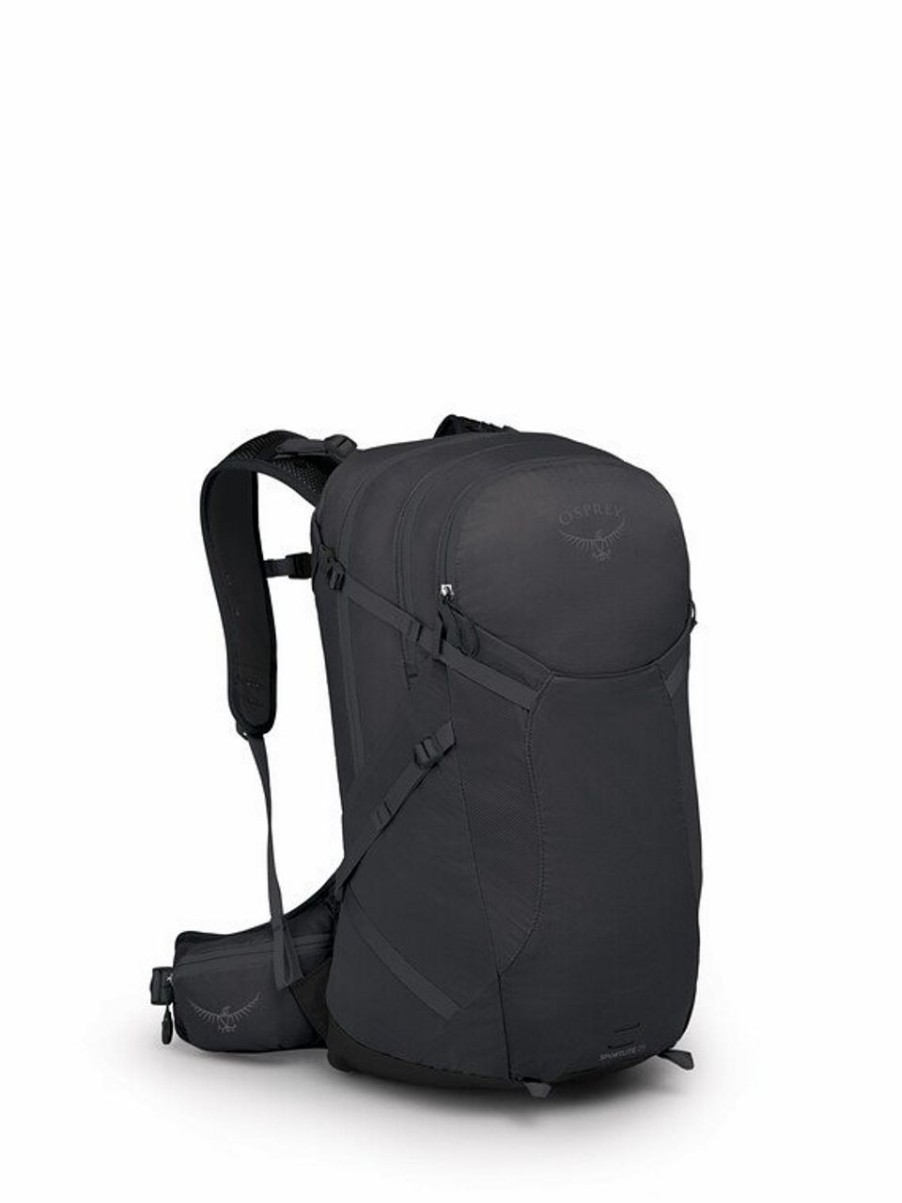 Backpacks * | Osprey Sportlite 25 Backpack S/M Dark Charcoal Grey