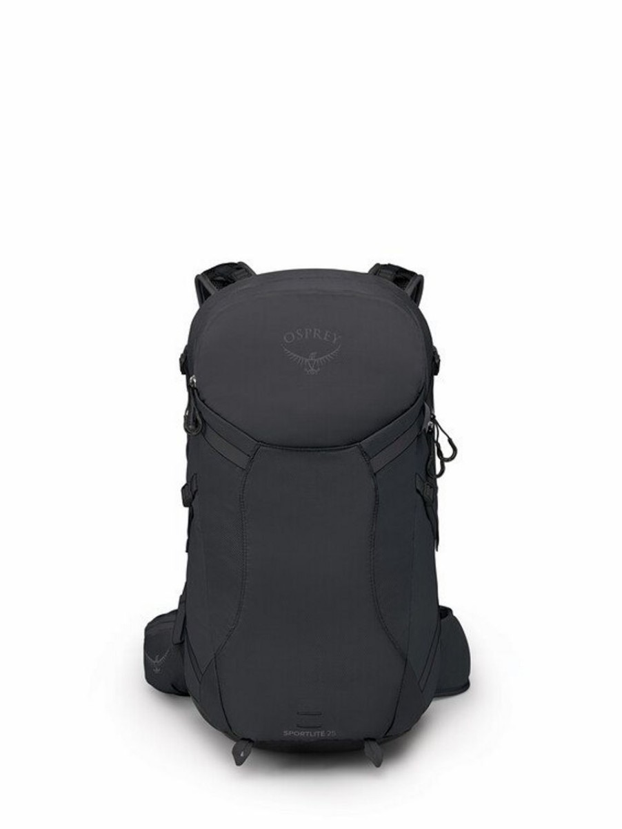 Backpacks * | Osprey Sportlite 25 Backpack S/M Dark Charcoal Grey