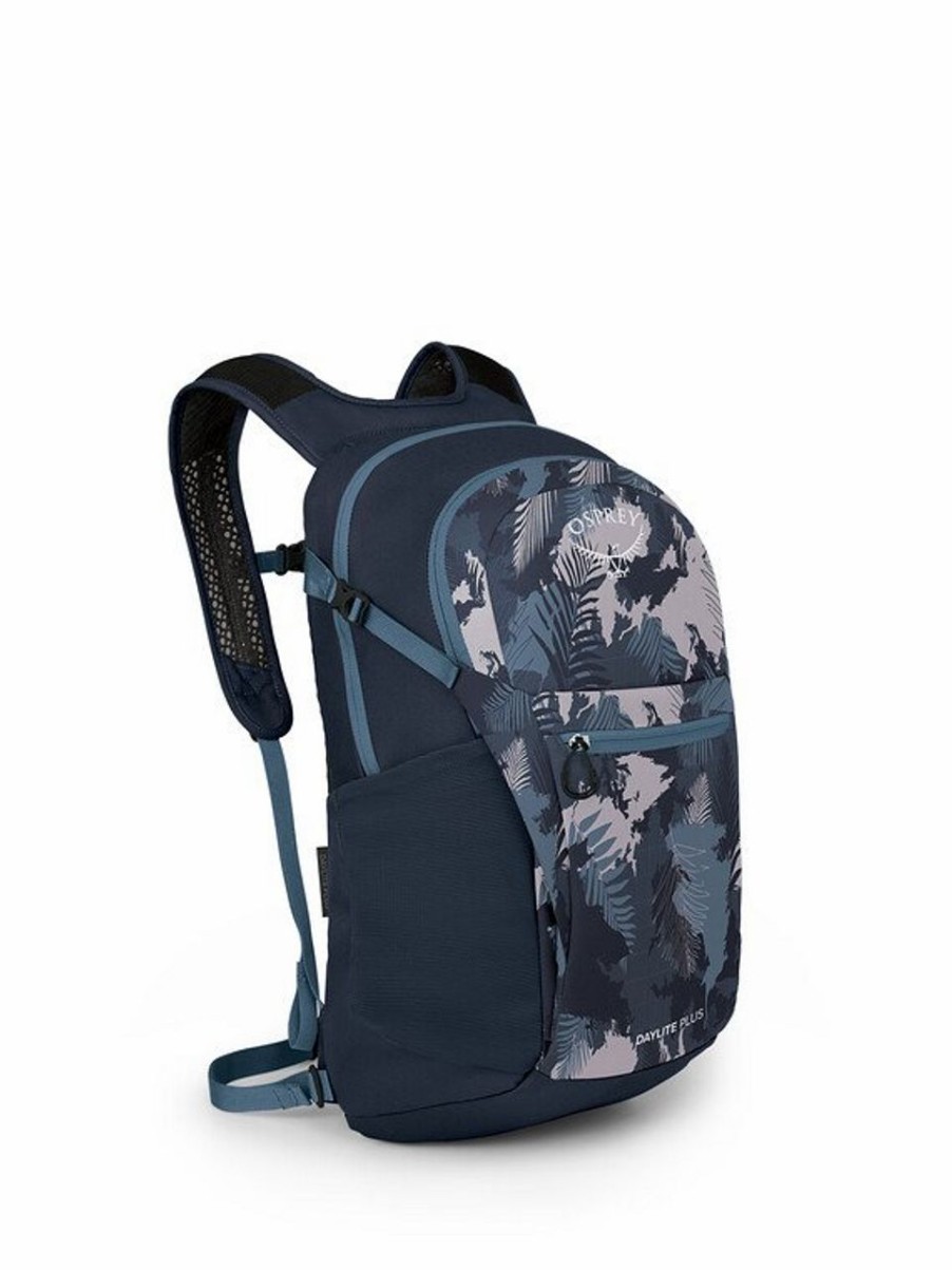 Backpacks * | Osprey Daylite Plus Backpack Palm Foliage Print