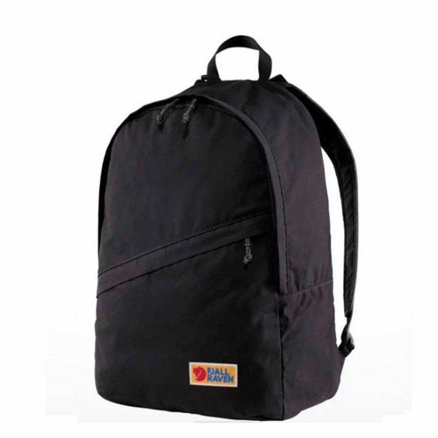 Backpacks * | Fjallraven Vardag 16L Bag Black