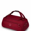 Backpacks * | Osprey Daylite Duffel 60 Bag Cosmic Red