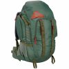 Backpacks * | Kelty Redwing 50 Backpack Duck Green/Burnt Olive