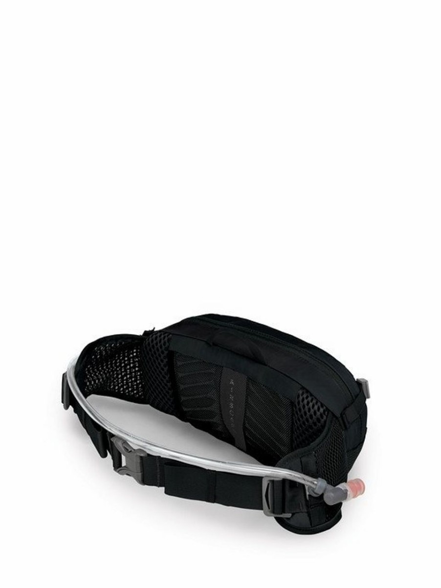 Backpacks * | Osprey Seral 4 Bag Black