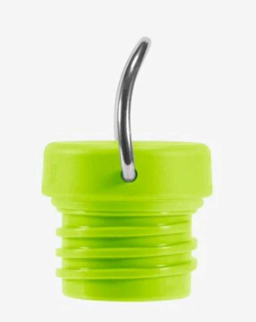 Bottles * | Klean Kanteen Loop Cap Green