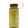 Bottles * | Nalgene 16 Oz Wide Mouth Sustain Water Bottle Olive