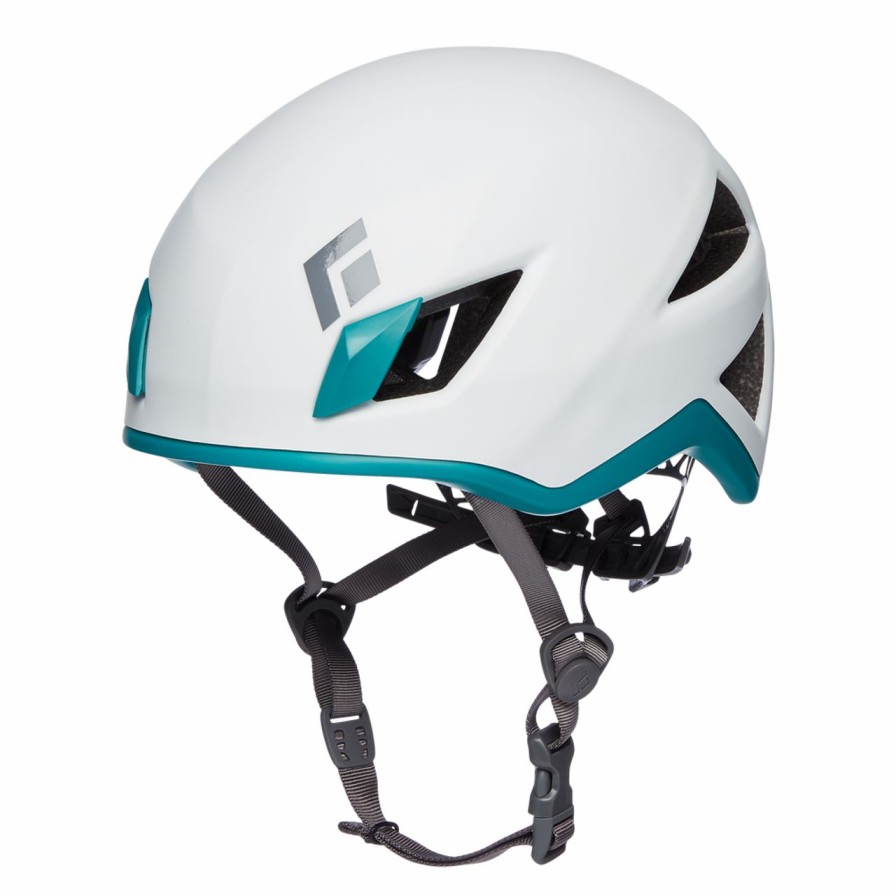 Rock And Snow * | Black Diamond Vector Helmet Blizzard/Teal