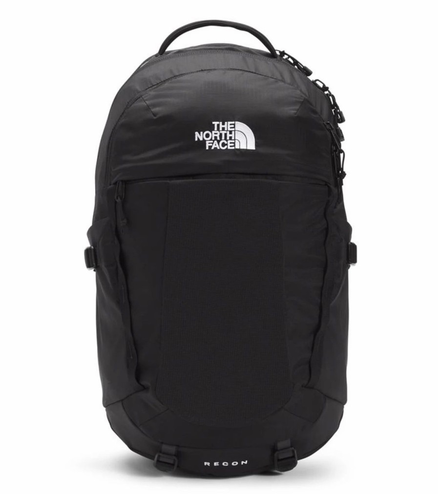 Backpacks * | The North Face Women'S Recon Backpack Tnf Black/Tnf Black