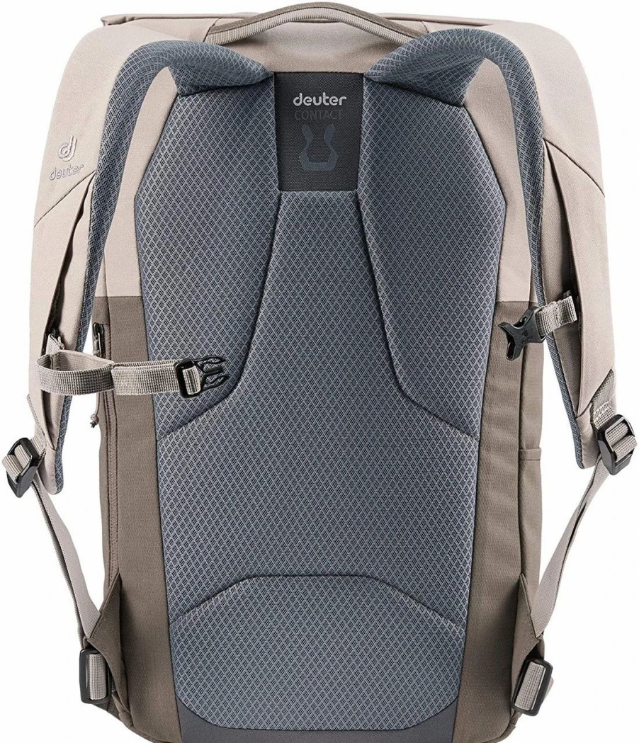 Backpacks * | Deuter Up Sydney Pack Stone/Pepper