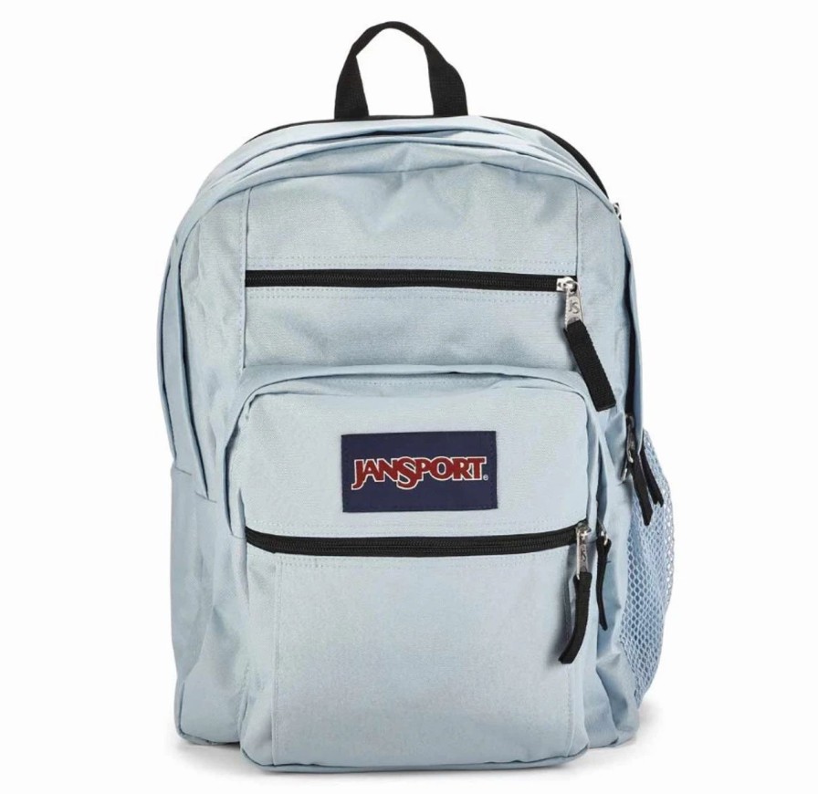 Backpacks * | Jansport Big Student Backpack Dusk Blue