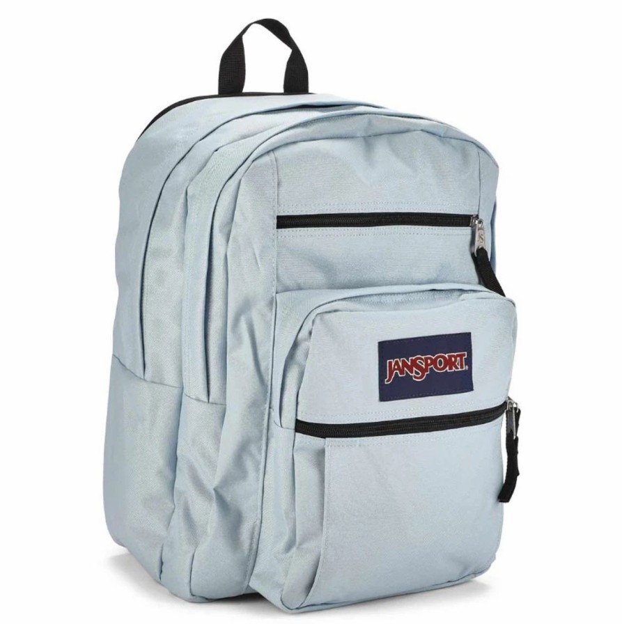 Backpacks * | Jansport Big Student Backpack Dusk Blue