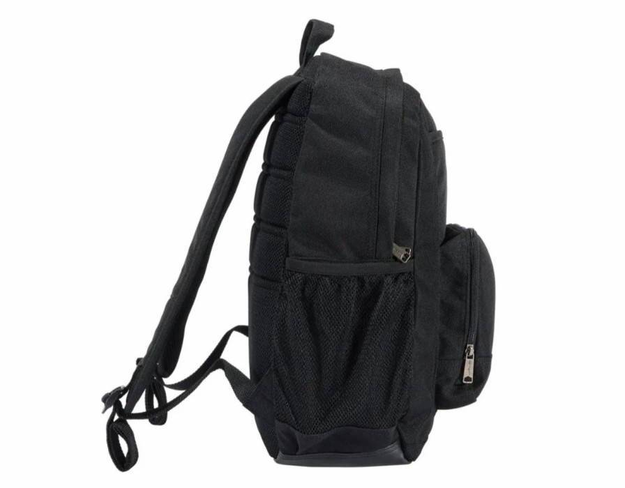 Backpacks * | Carhartt Men'S Single-Compartment Backpack 23L Black