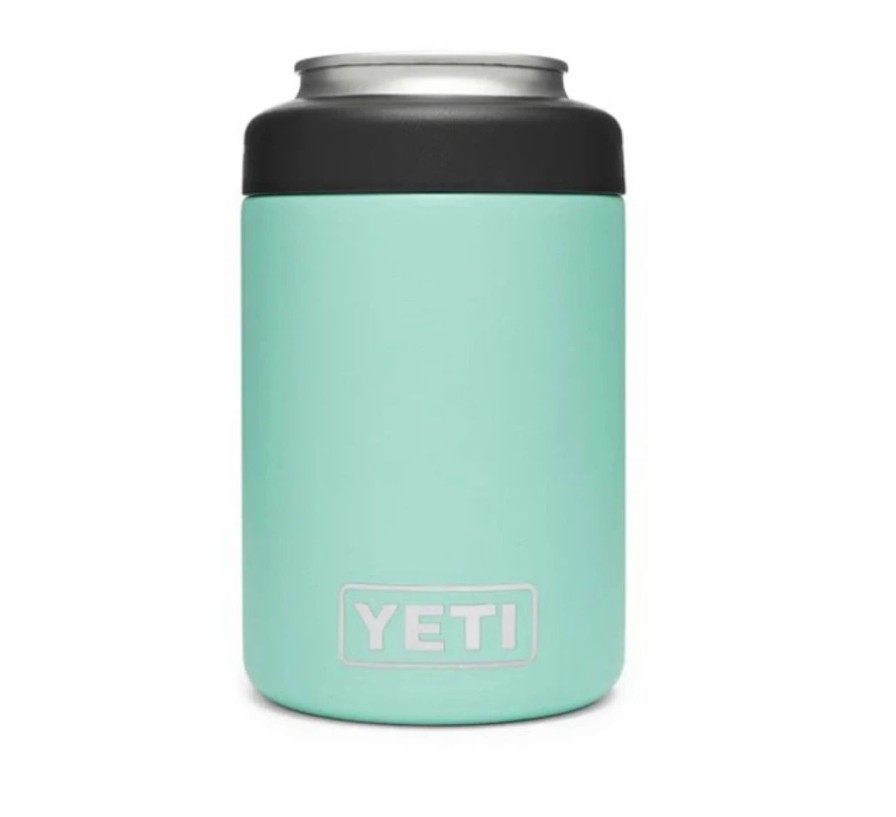 Bottles * | Yeti Rambler 12 Oz Colster Can Insulator Seafoam