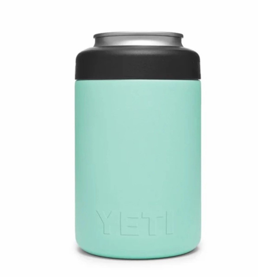 Bottles * | Yeti Rambler 12 Oz Colster Can Insulator Seafoam