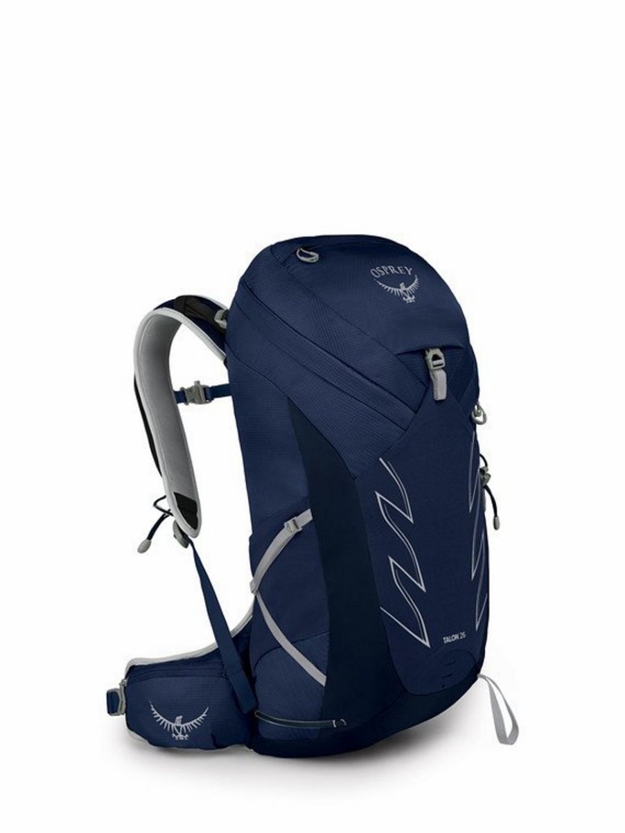 Backpacks * | Osprey Men'S Talon 26 L/Xl Ceramic Blue