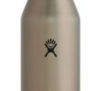 Bottles * | Hydro Flask 21Oz Wide Mouth Lightweight Flex Cap Bottle Slate