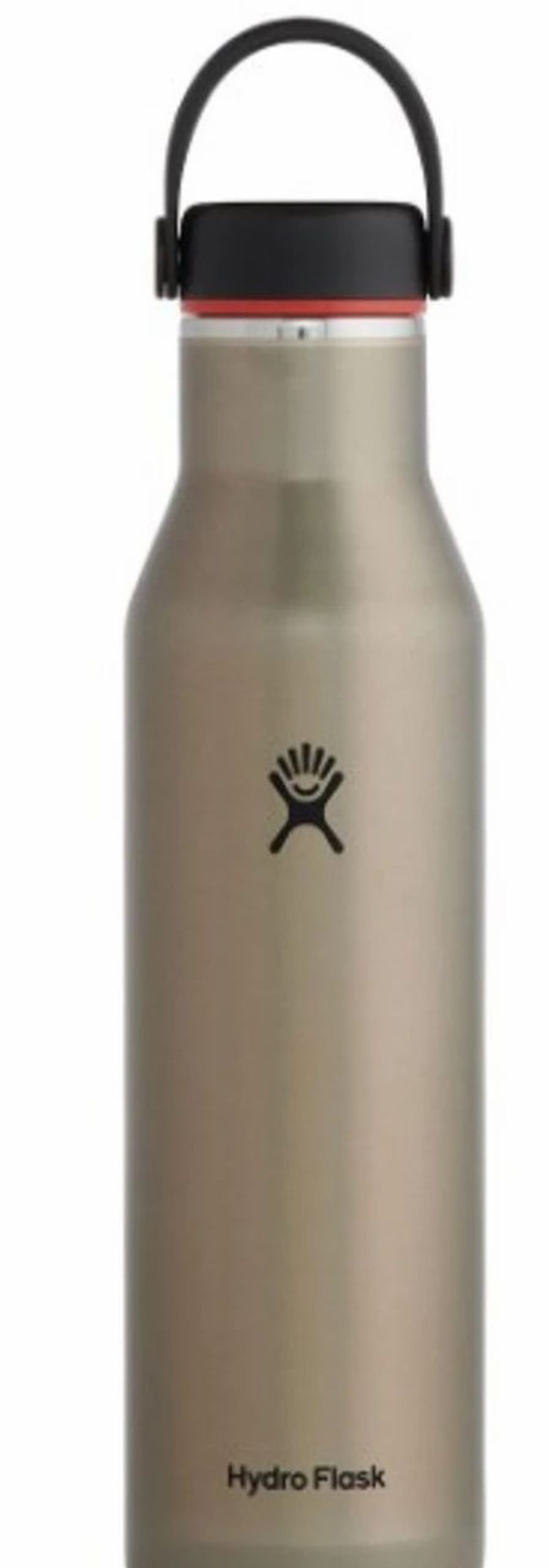 Bottles * | Hydro Flask 21Oz Wide Mouth Lightweight Flex Cap Bottle Slate