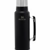 Bottles * | Stanley Classic Legendary Bottle 1.5 Qt Matte Black