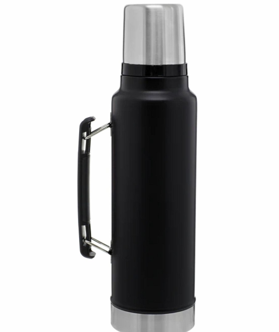 Bottles * | Stanley Classic Legendary Bottle 1.5 Qt Matte Black