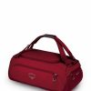 Backpacks * | Osprey Daylite Duffel 45 Bag Cosmic Red