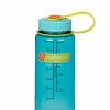 Bottles * | Nalgene 16 Oz Wide Mouth Sustain Water Bottle Cerulean