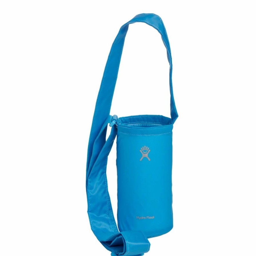 Bottles * | Hydro Flask Medium Packable Bottle Sling Bluebell