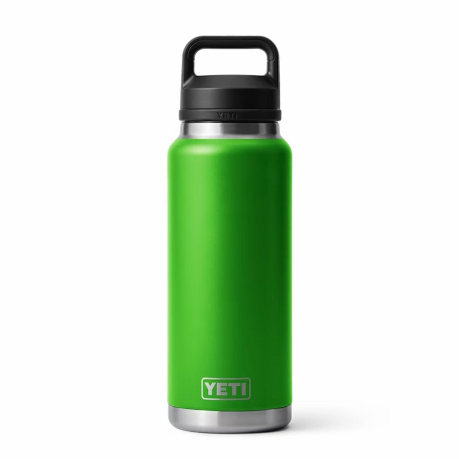 Bottles * | Yeti Rambler 36Oz Bottle Canopy Green