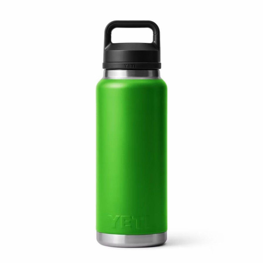 Bottles * | Yeti Rambler 36Oz Bottle Canopy Green