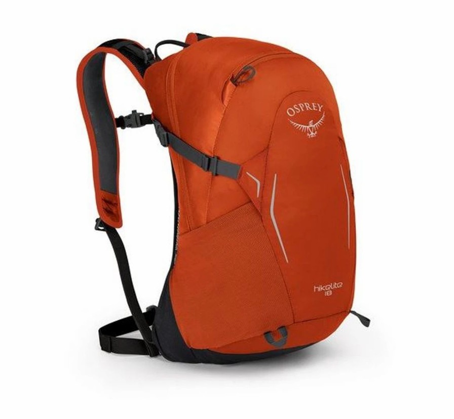 Backpacks * | Osprey Hikelite 18 Day Pack Kumquat Orange