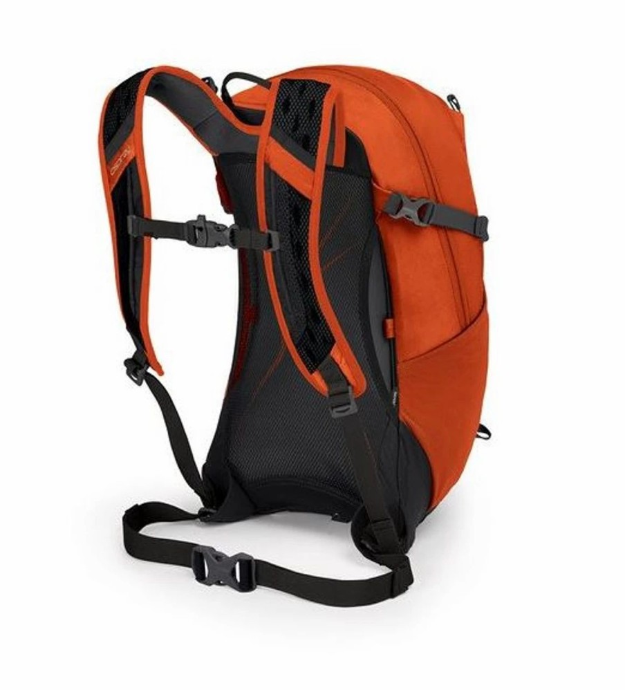 Backpacks * | Osprey Hikelite 18 Day Pack Kumquat Orange