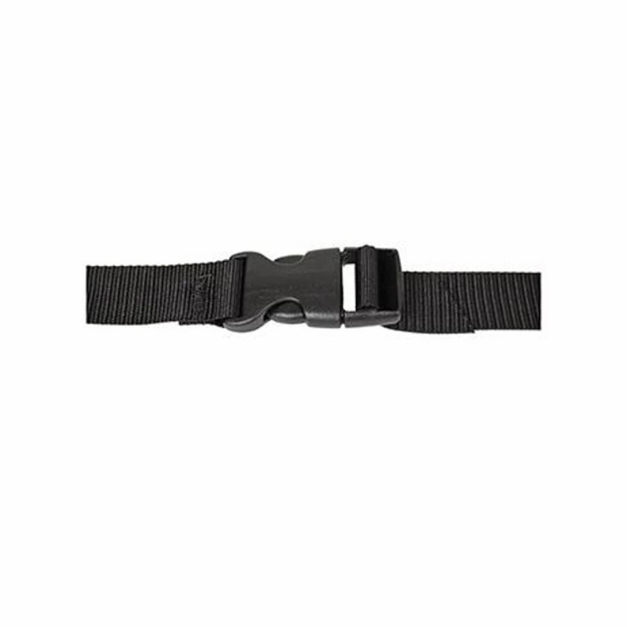 Backpacks * | Liberty Mountain Sports Side Release Strap 1 X 45 Black