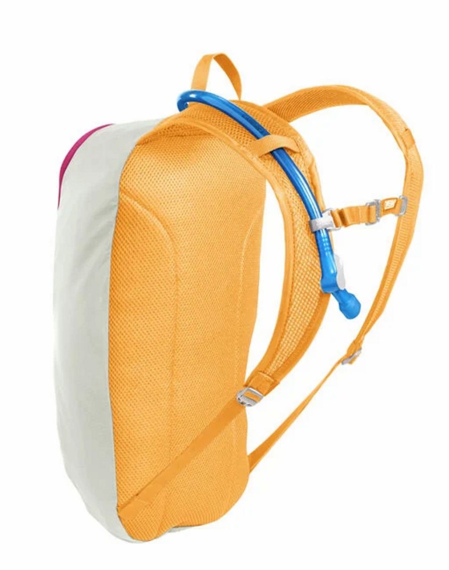 Backpacks * | Camelbak Arete 14 50Oz Hydration Pack Vapor/Marigold