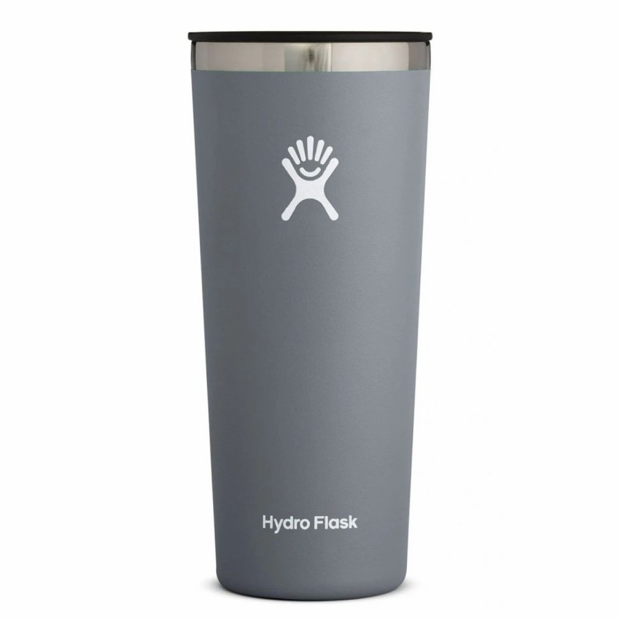 Bottles * | Hydro Flask 22 Oz Tumbler Stone