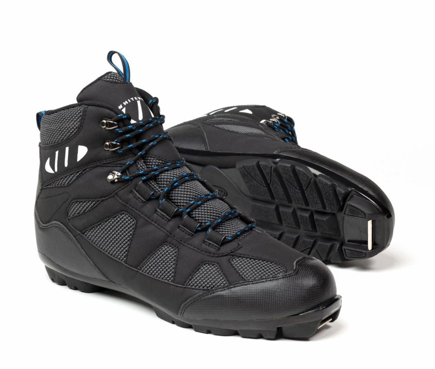 Rock And Snow * | Erik Sports 302 Nnn Xc Ski Boot Black