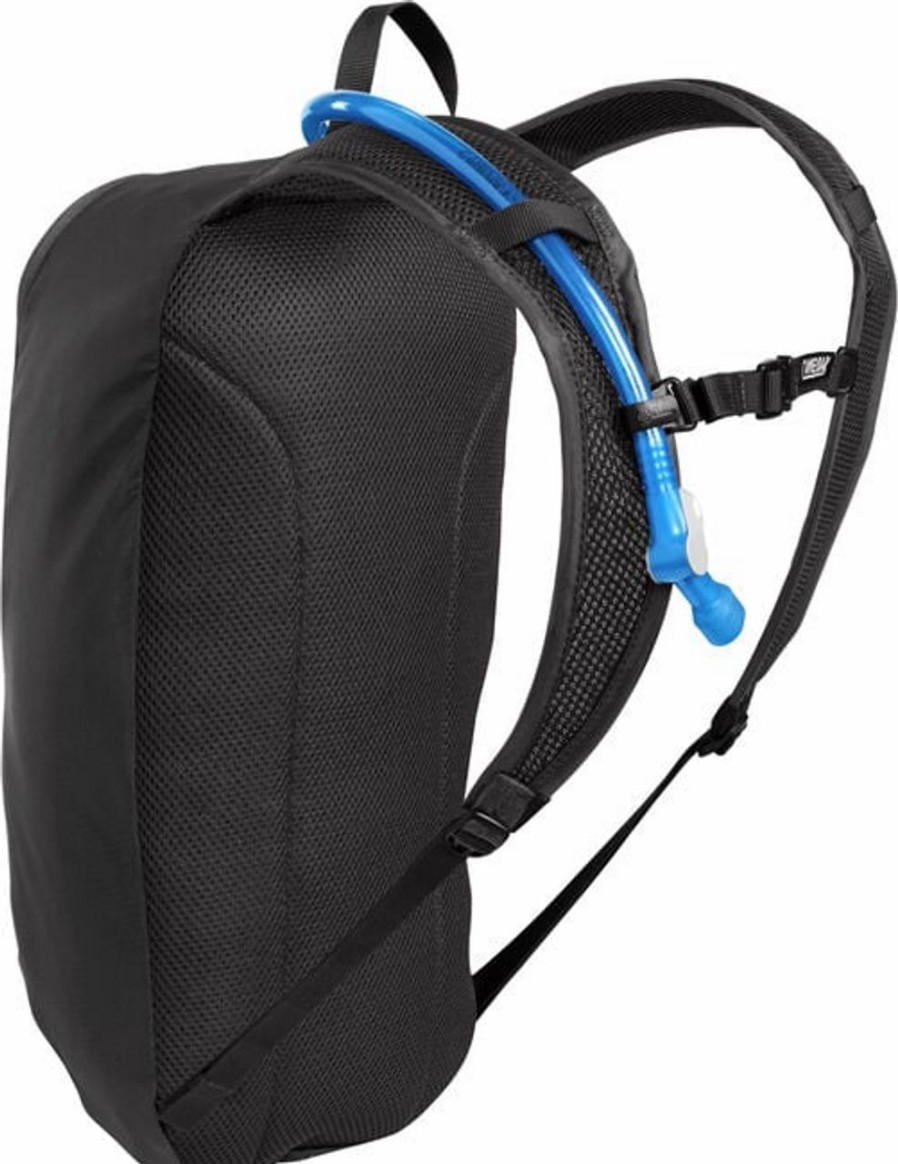 Backpacks * | Camelbak Arete 14 50Oz Hydration Pack Black Reflective