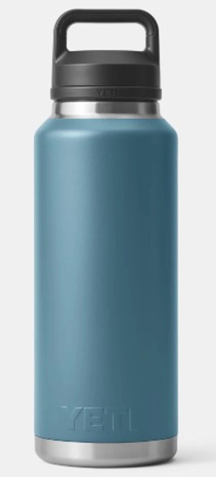 Bottles * | Yeti Rambler 46Oz Chug Bottle Nordic Blue