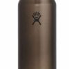 Bottles * | Hydro Flask 32 Oz Lightweght Wide Mouth Trail Series Obsidian