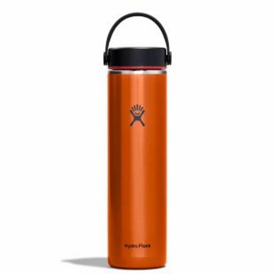 Bottles * | Hydro Flask 24 Oz Lightweight Wide Mouth Trail Series Bottle Jasper