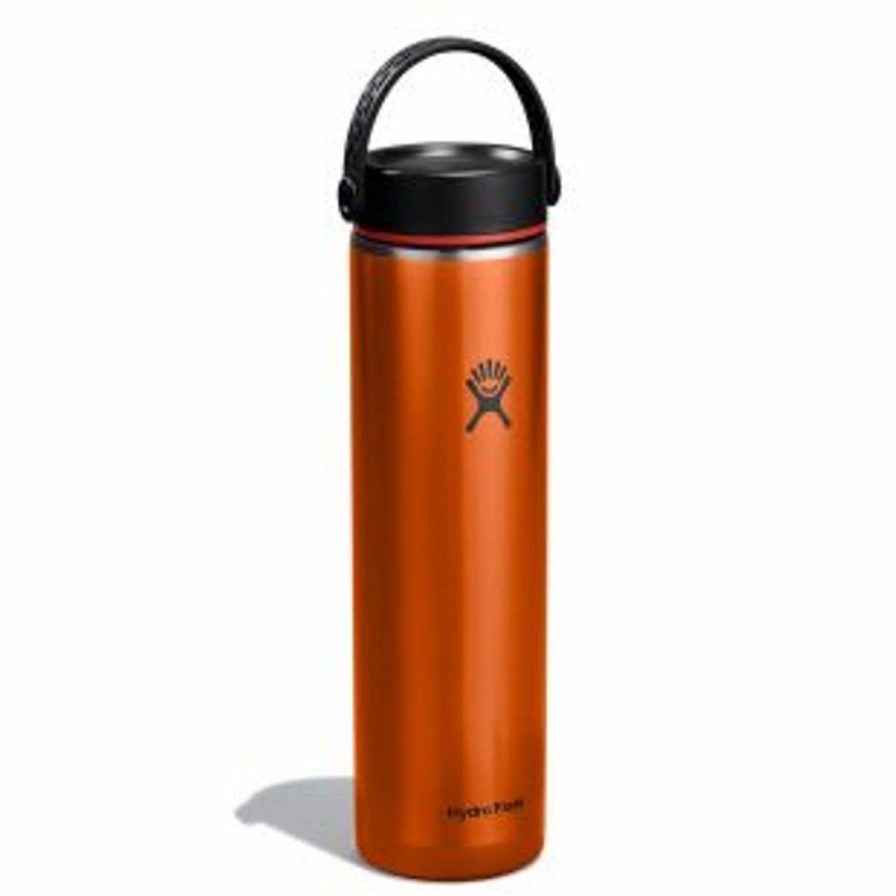 Bottles * | Hydro Flask 24 Oz Lightweight Wide Mouth Trail Series Bottle Jasper