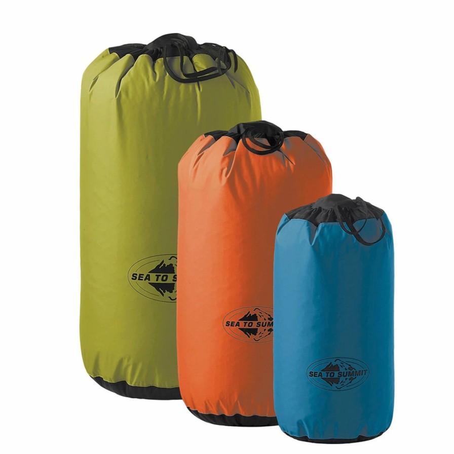 Backpacks * | Sea To Summit Stuff Sack Nylon Assorted