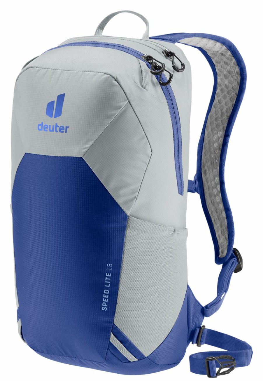 Backpacks * | Deuter Speedlite 13 Backpack Tin/Indigo