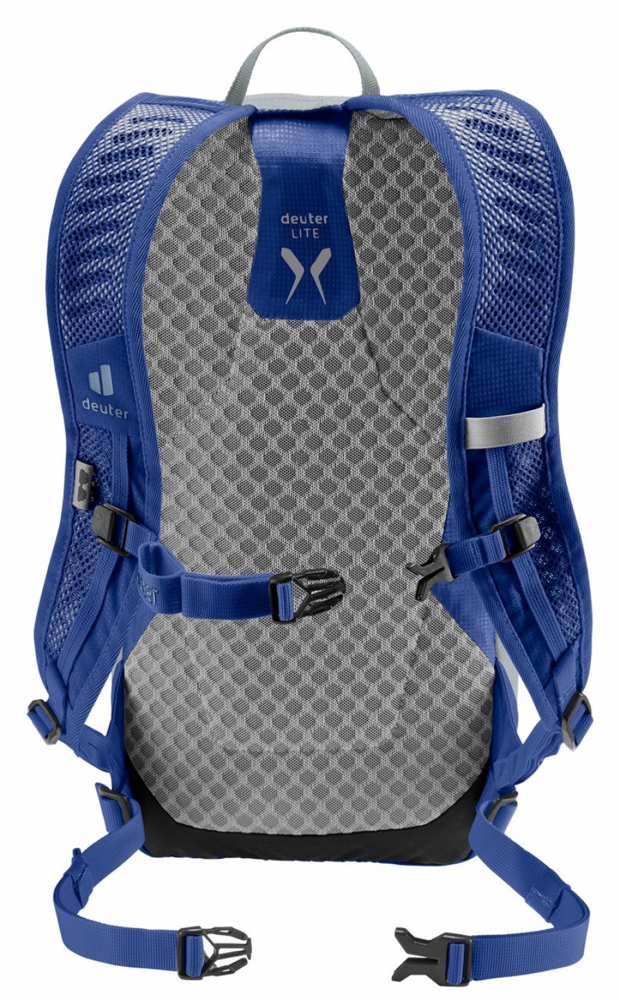 Backpacks * | Deuter Speedlite 13 Backpack Tin/Indigo