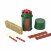 Backpacks * | Uco Mini Fire Starting Kit Green