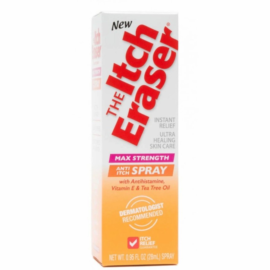 First Aid & Emergency * | Adventure Medical Kits Itch Eraser Spray Multi