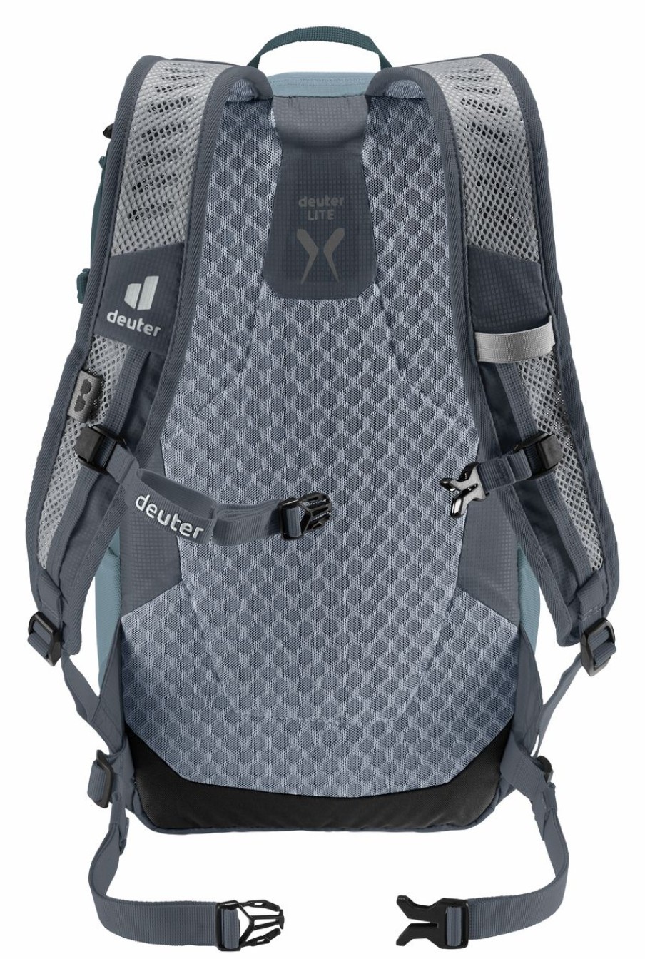 Backpacks * | Deuter Speedlite 21 Backpack Shale/Graphite