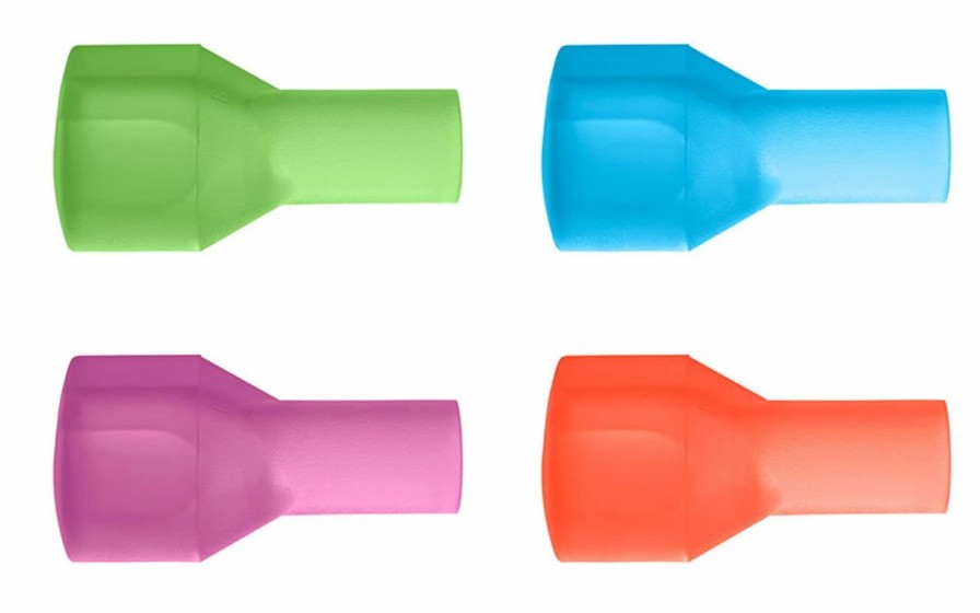 Bottles * | Camelbak Big Bite Valves, 4 Color Pack Multi