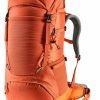 Backpacks * | Deuter Kids' Fox 40 Backpack Paprika/Mandarine