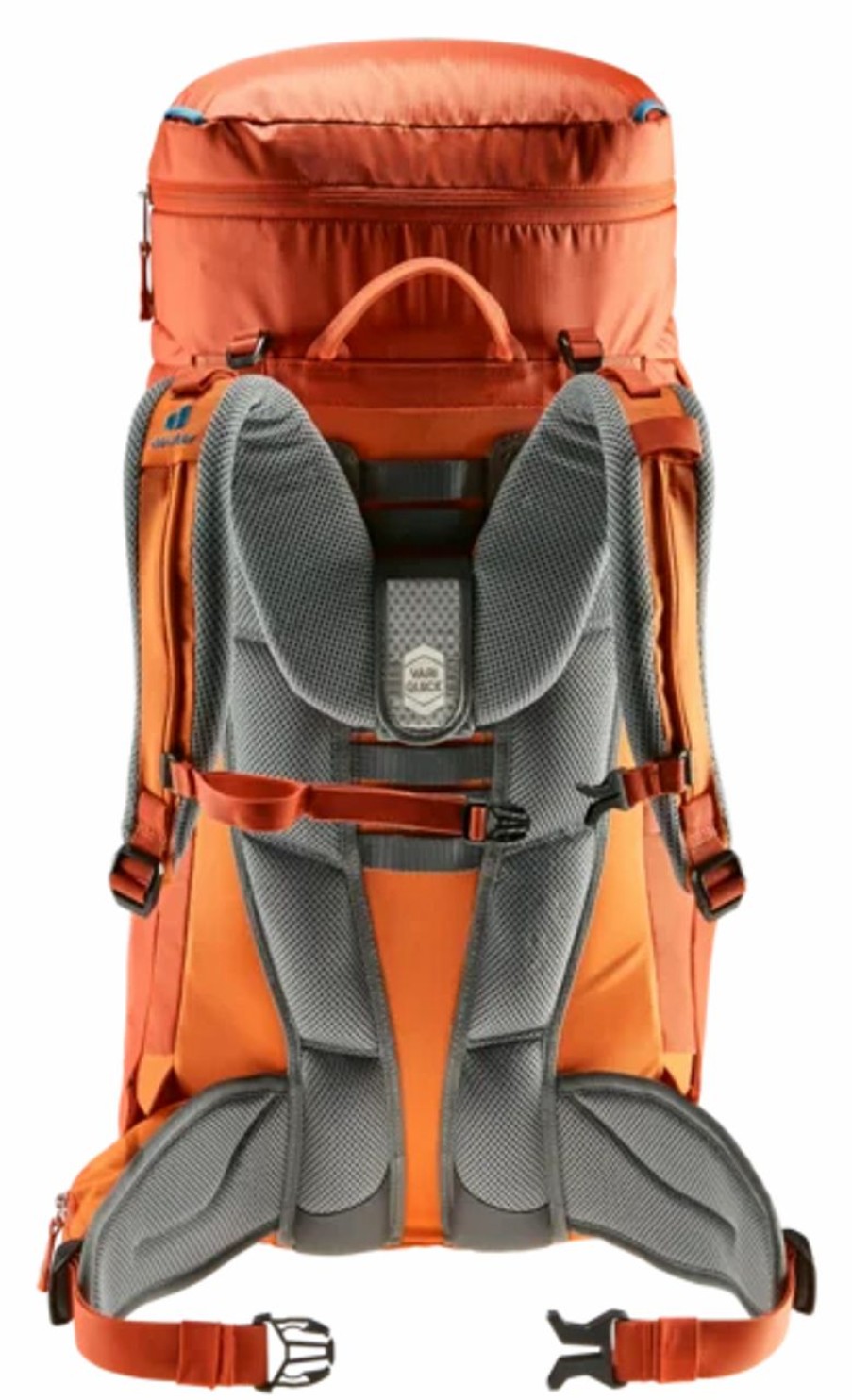 Backpacks * | Deuter Kids' Fox 40 Backpack Paprika/Mandarine