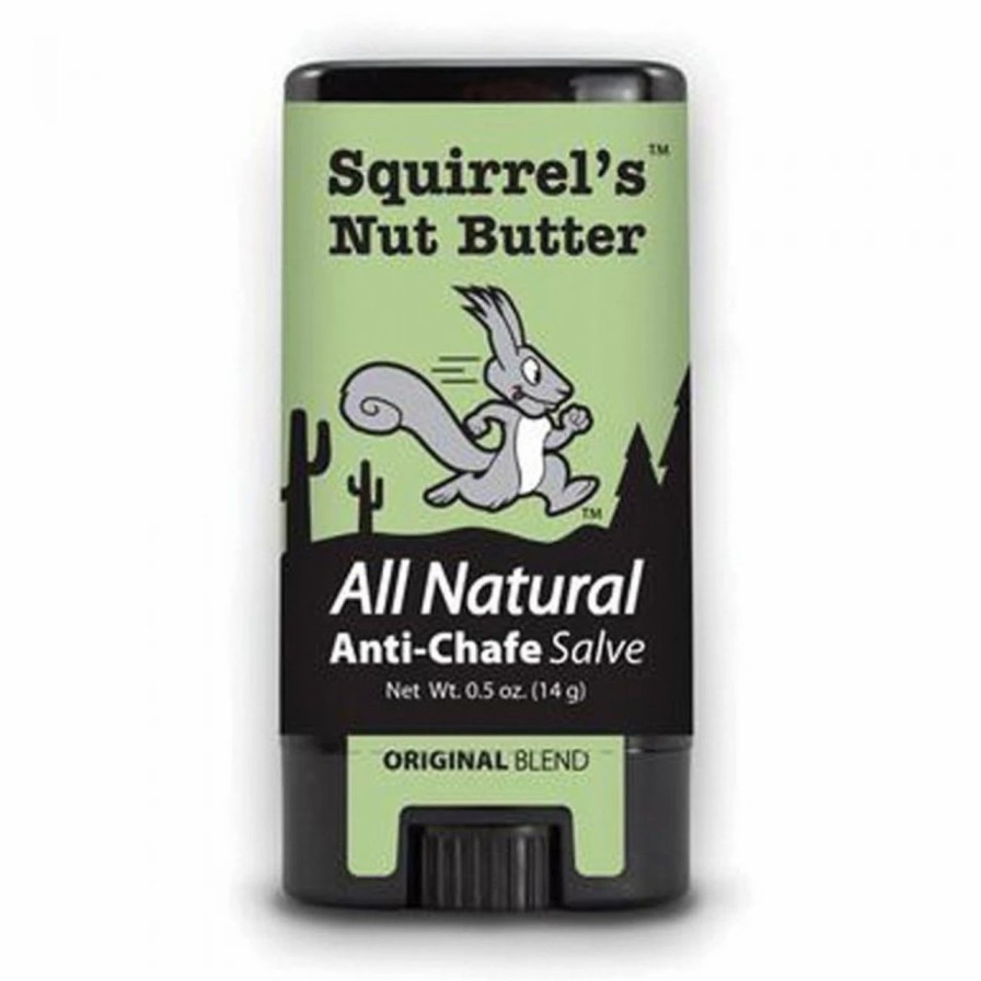 First Aid & Emergency * | Liberty Mountain Sports Squirrel Nut Butter Anti Chafe-.5Oz Black