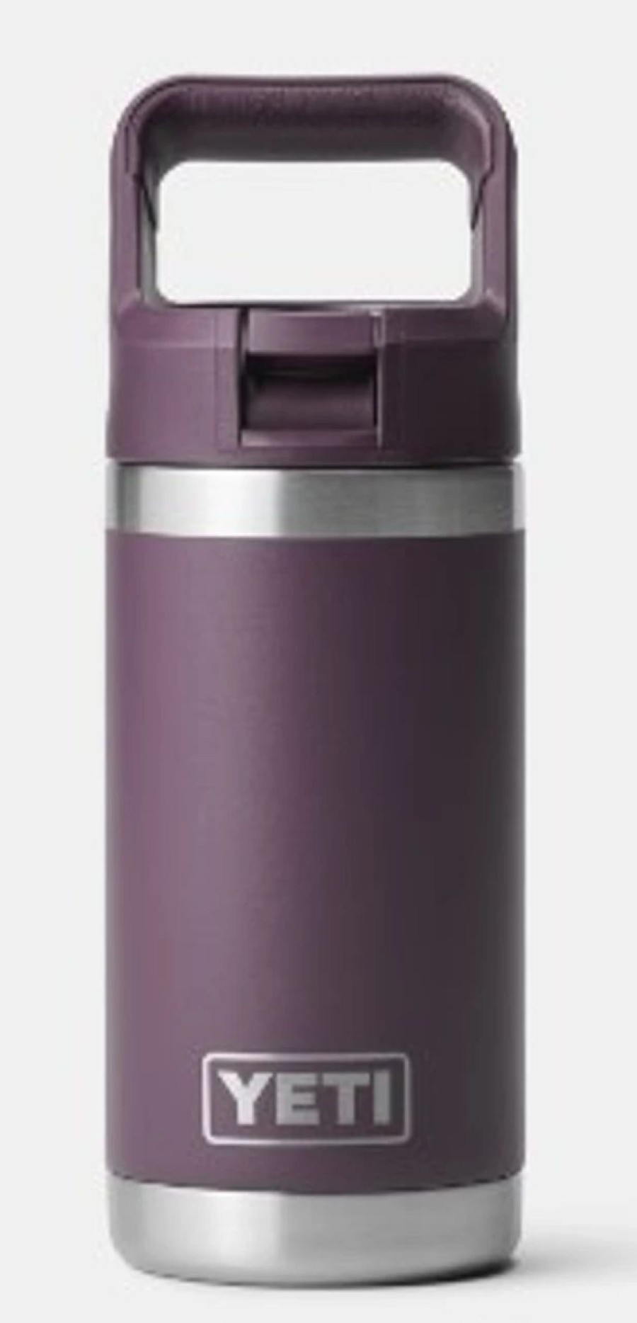 Bottles * | Yeti Rambler Jr 12Oz Kids Bottle Nordic Purple