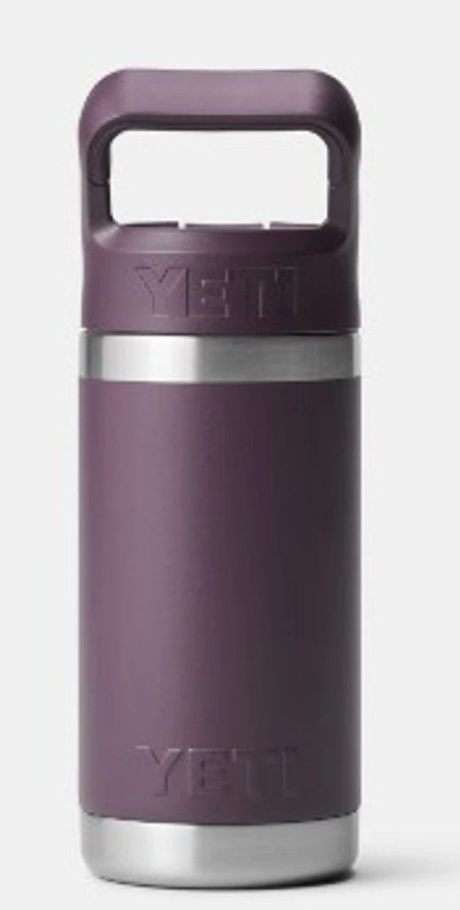 Bottles * | Yeti Rambler Jr 12Oz Kids Bottle Nordic Purple